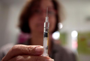 Do you support religious exemptions from vaccines? Virginia lawmakers were considering a bill that would remove religious exemptions, but have tabled their decision until state healthcare commissioners can study the matter.  <br/> Reuters/Eric Gaillard 