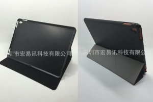 Photos of a case rumored to be for the unannounced iPad Air 3 has surfaced online. (Image via Alibaba|1688.com) <br/>Image via Alibaba|1688.com