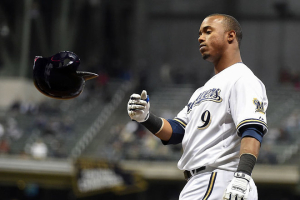 The Diamondbacks and the Brewers reportedly made a 5-player deal that sent Jean Segura to Arizona. Reuters<br />
 <br/>