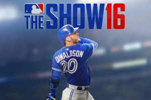 MLB The Show 16. <br/>Sony San Diego