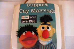 In 2015, Ashers bakery refused to provide a cake bearing a pro-same-sex marriage slogan for a customer and was eventually found guilty of discrimination. Reuters <br/>