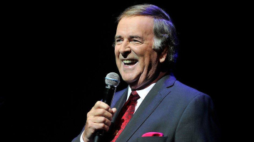BBC popular broadcaster Sir Terry Wogan died Sunday, Jan. 31, 2016, at age 77. He was a former Catholic turned atheist, with speculations that he reconnected with God before dying.  <br/>Facebook 