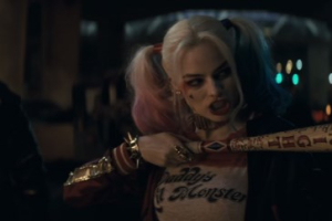 With David Ayer’s forthcoming DC Comics film ''Suicide Squad'' coming to the big screen soon, it has been revealed that Harley Quinn’s bat has been handed to somebody else. Twitter/@DavidAyerMovies <br/>