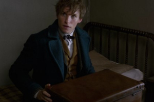 With David Yates’ ''Harry Potter'' spin-off ''Fantastic Beasts and Where to Find Them'' coming to theaters this year, a new featurette has been released, showcasing what to expect from the film. YouTube/Warner Bros. Pictures<br />
 <br/>