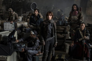With Gareth Edwards’ ''Star Wars” spin-off ''Rogue One: A Star Wars Story'' coming to theaters this year, it has been revealed that its characters are aquatic in nature. Twitter/@totalfilm <br/>Twitter/@totalfilm