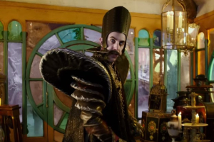 In line with James Bobin’s upcoming adventure fantasy film ''Alice Through the Looking Glass,'' another trailer has been unveiled. <br/>YouTube/Disney Movie Trailers