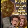 Mulder and Scully Meet the Were-Monster