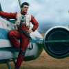 Oscar Isaac played Poe Dameron in ''Star Wars: Episode VII - The Force Awakens."