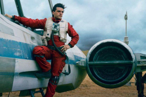 Among various fan theories circulating about the ''Star Wars'' universe, one thing that is considered as an interesting one is the secret of Poe Dameron’s jacket. Twitter/@PoeDameron <br/>Twitter/@PoeDameron