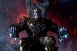 Josh Brolin plays Thanos in ''Avengers: Infinity War.''