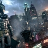 A shot screen from Batman Arkham Knight