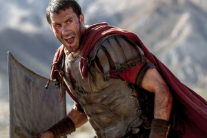  Joseph Fiennes stars in the upcoming Biblical epic, 