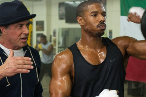 Ryan Coogler's Rocky spinoff ''Creed'' scored six nominations for the 47th NAACP Image Awards to be broadcast Friday, Feb. 5, 2016, at 8 p.m. CST. Star Michael B. Jordan is also up for entertainer of the year, nominated alongside Misty Copeland, Pharrell Williams, Shonda Rhimes and Viola Davis. Courtesy of Warner Bros. Entertainment Inc. and Metro-Goldwyn-Mayer Pictures Inc. <br/>Courtesy of Warner Bros. Entertainment Inc. and Metro-Goldwyn-Mayer Pictures Inc.
