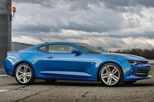 The release date for the Chevrolet Camaro has been revealed, along with its specifications. <br/>Twitter/@ChevyCamaro