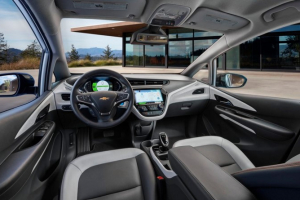 Modern technology features are some of the highlights on the upcoming 2016 Chevrolet Volt and a video showing the quality of the car display has been revealed. <br/>Twitter/@ChevyVolt
