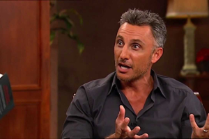 Tullian Tchividjian resigned from his position as Pastor of Coral Ridge Presbyterian Church after admitting to an extramarital affair. YouTube/ScreenGrab <br/>