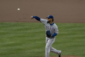 The Baltimore Orioles are reportedly pursuing free agent pitcher Yovani Gallardo. (Keith Allison|Flickr.com) <br/>Keith Allison|Flickr.com