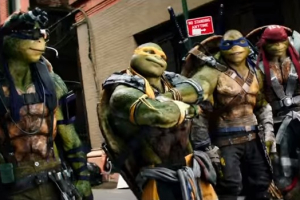 <br />
Dave Green’s upcoming adventure film ''Teenage Mutant Ninja Turtles: Out of the Shadows'' has been revealed at the Super Bowl 2016 and it confirmed the appearance of Kragen and Rocksteady, among others. <br/>YouTube/moviemaniacsDE