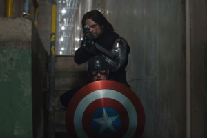 The newest trailer for Joe Russo and Anthony Russo’s ''Captain America: Civil War'' has been revealed at the Super Bowl 2016 and the split factions of the Avengers gave thrills to event. <br/>YouTube/JoBlo Movie Trailers