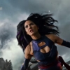 Olivia Munn plays Psylocke in ''X-Men: Apocalypse."