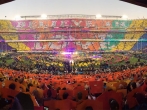 Super Bowl 2016 Halftime Gay Awareness 