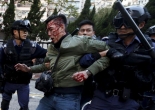 Hong Kong Riot Clash With Police 
