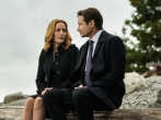 Scully and Mulder Contemplate the Deep Questions