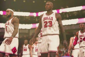 ''NBA 2K16'' has recently revealed a new feature, the locker codes generator. <br/>Twitter/@popvici_ionut