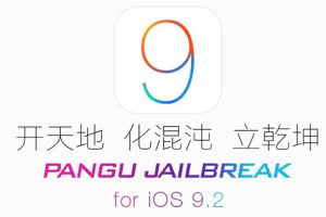 Jailbreaking, an Apple pastime.  <br/>Pangu