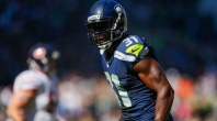  Kam Chancellor is the strong safety of the Seattle Seahawks.