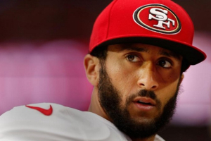 San Francisco 49ers quarterback Colin Kaepernick has voiced his interest to leave his current team and move to the New York Jets next season. Twitter/@NYDNSports <br/>