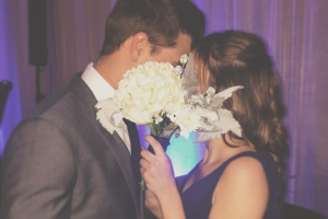 Sadie Robertson pictured with her boyfriend, Blake Coward. <br/>Instagram