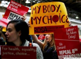 Abortion in Northern Ireland remains illegal after assembly members voted down proposed legislation on Wednesday that would have allowed pregnancy terminations due to ''fatal fetal abnormality,'' rape or incest. A committee was instead formed to investigate the legalities for future decisions.   <br/>Abortion in Northern Ireland / Brian Lawless/PA Archive
