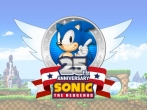 Sonic the Hedgehog celebrates 25 years