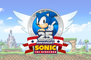  <br/>Sonic The Hedgehog official Twitter