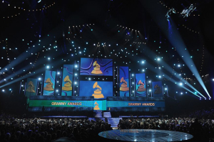 The Grammys. <br/>Kevin Winter/Wire Image