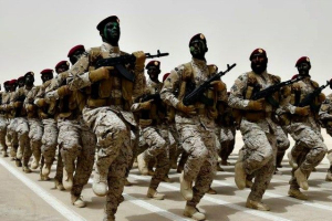 Saudi Arabia Willing to Send Ground Troops to Syria to Fight Islamic State. Reuters/Faisal al-Nasser <br/>