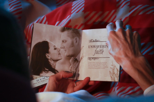 This is a big weekend for country music duo Joey and Rory Feek. While Joey struggles with her last days of terminal cancer, the couple's last album of gospel hymns was released Friday through Cracker Barrel. Rory says they are looking forward to holding hands on Valentine's Day and doing a virtual walk down memory lane. And come Monday, they will be watching the 2016 Grammy awards program to see how their nomination did.  <br/>thislifeilive/Rory Feek