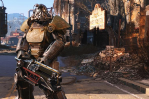 Fallout 4 DLC is coming. <br/>Bethesda Games/iDigitalTimes