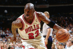 The Golden State Warriors attempt to break the Chicago Bulls' record set by Michael Jordan and his team in 1996. <br/>Flickr/ Jason H. Smith/ CC