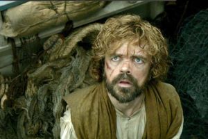 Tyrion Lannister of Game of Thrones <br/>