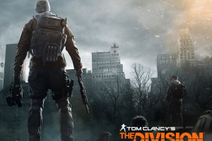 Tom Clancy's The Division poster <br/>