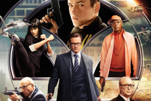 Kingsman 2 is coming in 2017.   <br/>20th Century Fox