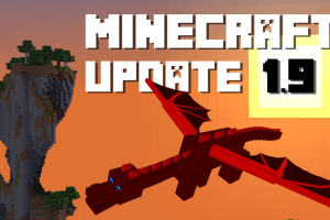 Minecraft update 1.9 is now available <br/>