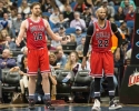 NBA: Chicago Bulls at Minnesota Timberwolves
