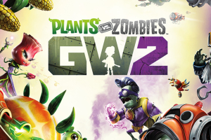 Official poster of Plants Vs Zombies: Garden Warfare 2 <br/>