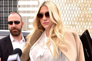 Kesha reportedly sobbed when the ruling was made.​ <br/>