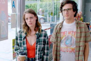 Gillian Jacobs and Paul Rust for Netflix's series 
