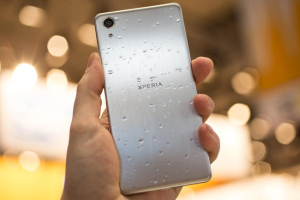 Sony Xperia X Performance leads the pack with power and waterproofing (hands-on) <br/>