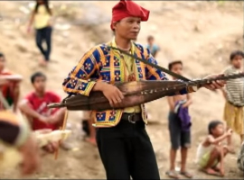 Screenshot from documentary on the Lumad killings. <br/>YouTube / GMA News and Public Affairs